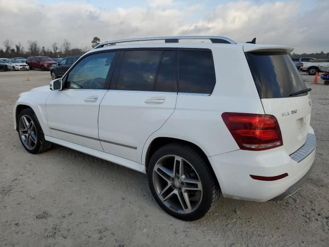 2015 Mercedes-Benz GLK 350