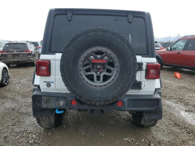 2022 Jeep Wrangler Unlimited Rubicon 4XE