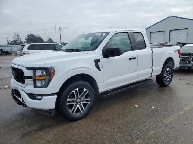 2023 Ford F150 Super Cab