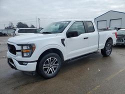 Salvage cars for sale at Nampa, ID auction: 2023 Ford F150 Super Cab