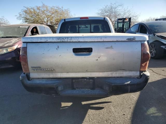 2005 Toyota Tacoma Access Cab