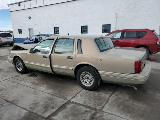 1996 Lincoln Town Car Executive