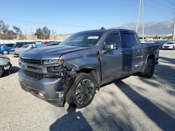 Carros salvage a la venta en subasta: 2022 Chevrolet Silverado LTD C1500 RST