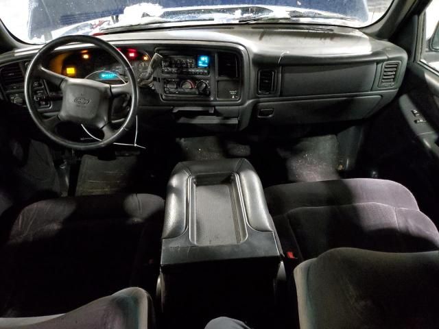 2002 Chevrolet Silverado K1500