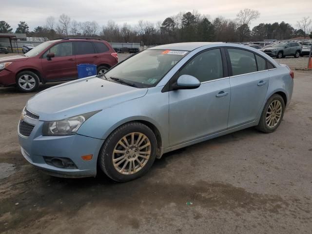 2011 Chevrolet Cruze ECO