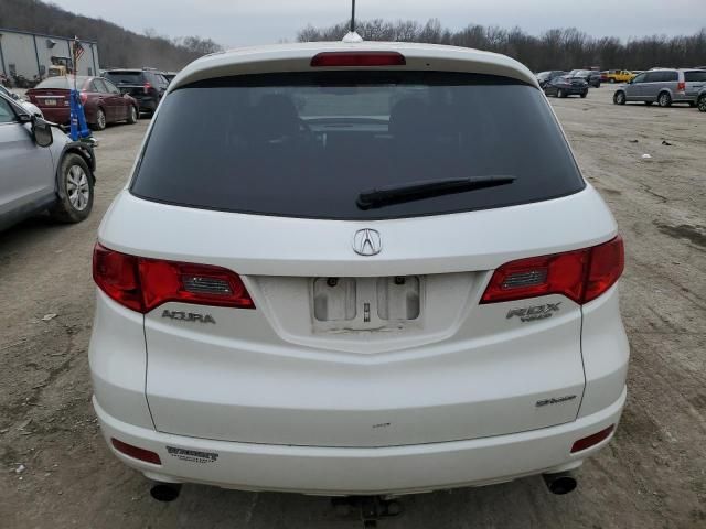 2009 Acura RDX Technology