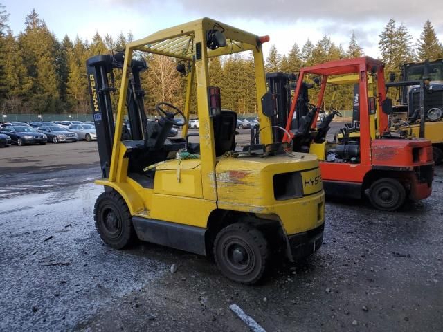 2004 Hyster Fork Lift