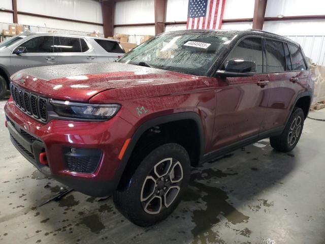 2022 Jeep Grand Cherokee Trailhawk