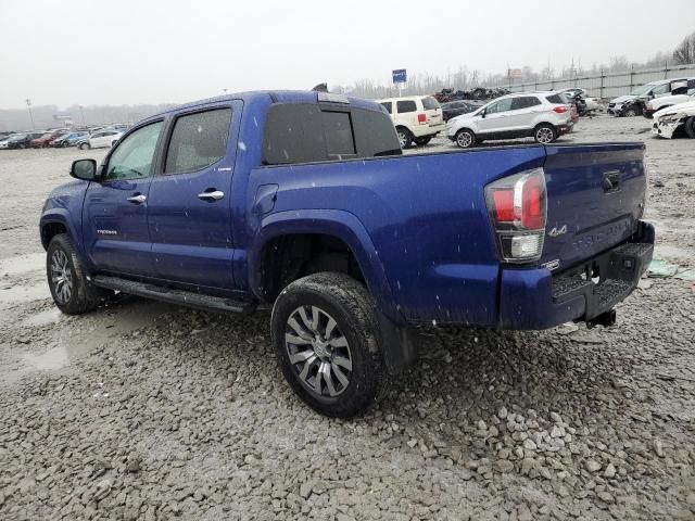 2023 Toyota Tacoma Double Cab