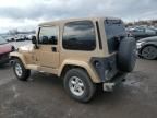 1999 Jeep Wrangler / TJ Sahara