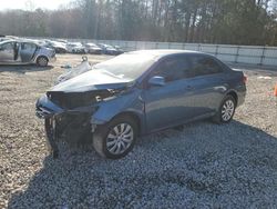 Carros salvage a la venta en subasta: 2013 Toyota Corolla Base