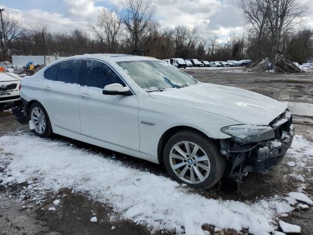 2015 BMW 528 XI