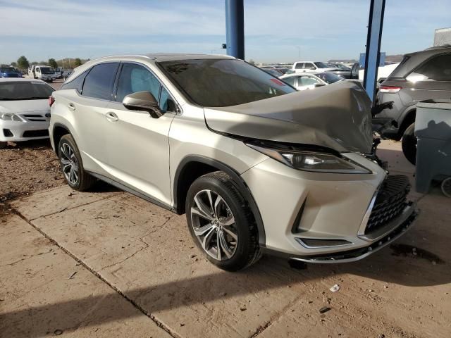 2021 Lexus RX 350