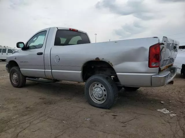 2003 Dodge RAM 2500 ST