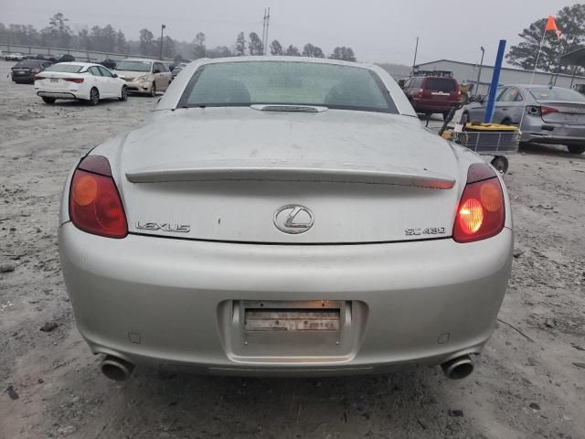 2002 Lexus SC 430