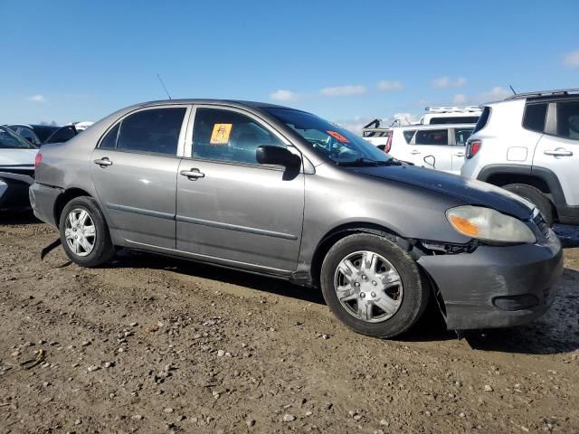 2007 Toyota Corolla CE