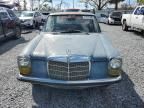 1969 Mercedes-Benz 1969 Mercedes Benz 220D