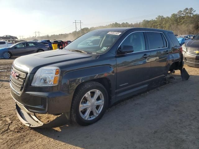 2017 GMC Terrain SLE