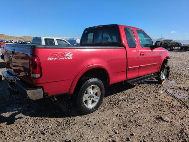 2002 Ford F150