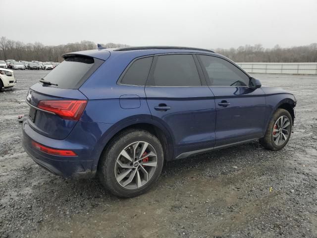 2021 Audi Q5 Premium Plus