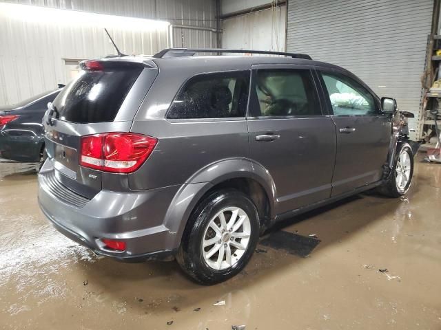 2016 Dodge Journey SXT