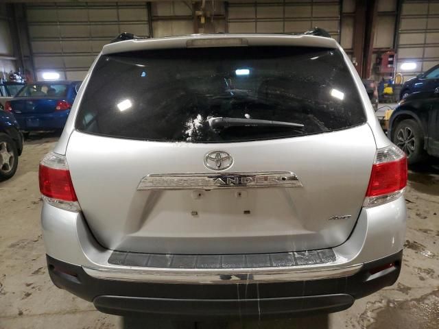 2012 Toyota Highlander Limited