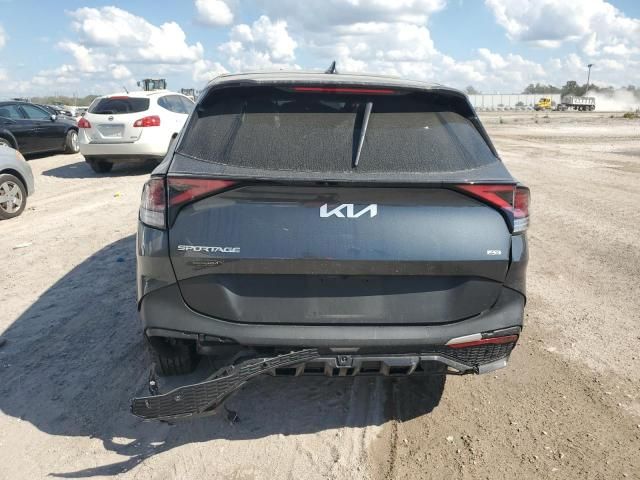 2023 KIA Sportage LX