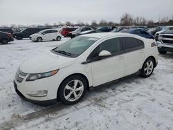 Salvage Cars with No Bids Yet For Sale at auction: 2013 Chevrolet Volt