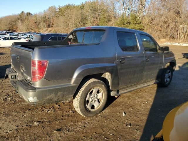 2009 Honda Ridgeline RT