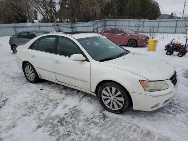 2009 Hyundai Sonata GLS