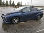 2016 Toyota Mirai