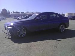 Salvage cars for sale at Martinez, CA auction: 2016 BMW 328 I Sulev