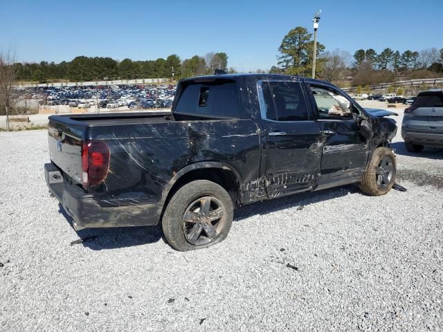 2021 Honda Ridgeline RTL