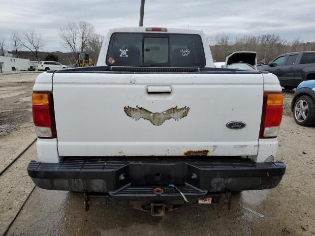 1998 Ford Ranger Super Cab