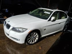 BMW 3 Series salvage cars for sale: 2011 BMW 328 XI Sulev