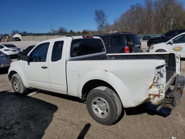 2013 Nissan Frontier S