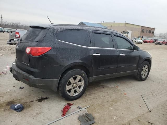 2010 Chevrolet Traverse LT