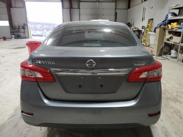 2015 Nissan Sentra S