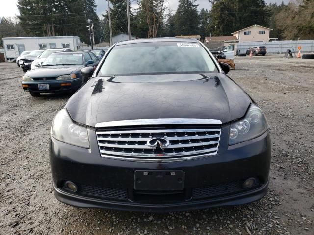 2006 Infiniti M35 Base