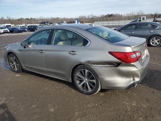 2019 Subaru Legacy 2.5I Limited