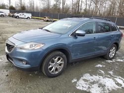 Mazda salvage cars for sale: 2014 Mazda CX-9 Touring