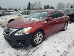 Nissan salvage cars for sale: 2013 Nissan Altima 2.5