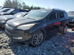 Salvage cars for sale at Loganville, GA auction: 2015 Ford Escape SE