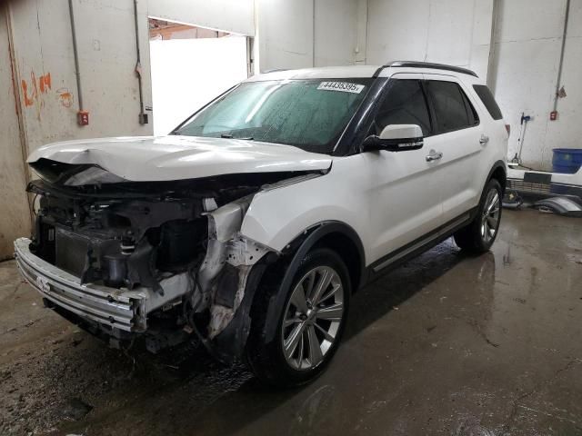 2019 Ford Explorer Limited