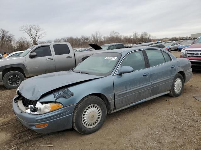 2000 Buick Lesabre Custom