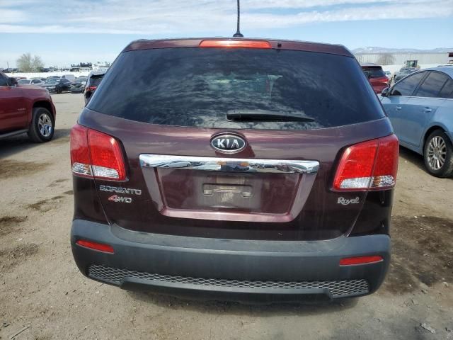 2011 KIA Sorento Base