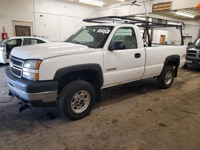 2006 Chevrolet Silverado K2500 Heavy Duty