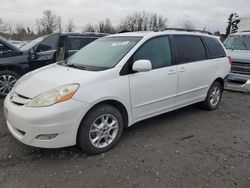 2006 Toyota Sienna XLE en venta en Portland, OR