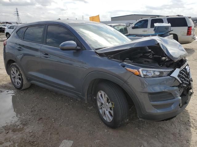 2021 Hyundai Tucson SE