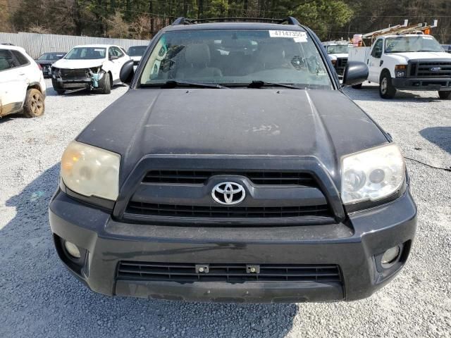 2007 Toyota 4runner Limited